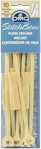 Picture of DMC StitchBow Floss Holders-10 Pieces