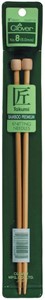 Picture of Takumi Bamboo Single Point Knitting Needles 9"-Size 0/2mm