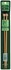 Picture of Takumi Bamboo Single Point Knitting Needles 9"-Size 0/2mm