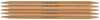 Picture of Takumi Bamboo Double Point Knitting Needles 7" 5/Pkg-Size 4/3.5mm