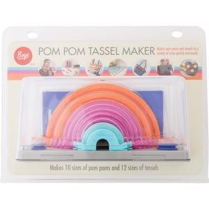 Picture of Boye Pom-Pom Tassel Makers-Multiple Sizes