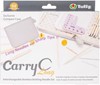 Picture of Carry C Interchangeable Bamboo Knitting Needle Long Set-