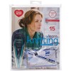 Picture of Susan Bates Learn To Knit With Circulars Kit-