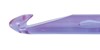 Picture of Crystalites Acrylic Crochet Hook 5.5"-Size M13/9mm