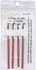 Picture of Wistyria Editions Felting Needles 4/Pkg-Size 36 Triangle