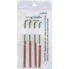 Picture of Wistyria Editions Felting Needles 4/Pkg-Size 38 Triangle