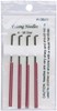 Picture of Wistyria Editions Felting Needles 4/Pkg-Size 38 Star