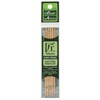 Picture of Takumi Bamboo Double Point Knitting Needles 5" 5/Pkg-Size 5/3.75mm