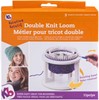 Picture of Knitting Board Rotating Double Knit Loom 9.5"X10.5"X3.5"-