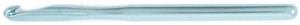 Picture of Silvalume Aluminum Crochet Hook 5.5"-Size M13/9mm