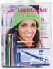 Picture of Susan Bates Learn Crochet! Kit-
