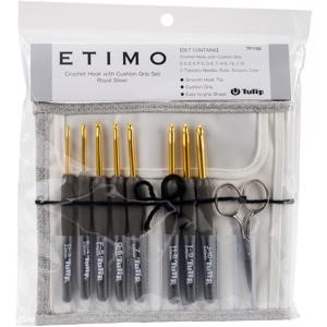 Picture of Tulip Etimo Crochet Hook Set-