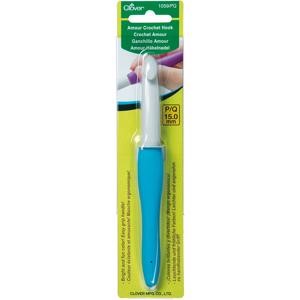 Picture of Clover Amour Crochet Hook-Size P/Q/15mm