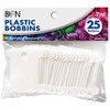 Picture of Janlynn Plastic Floss Bobbins-25/Pkg