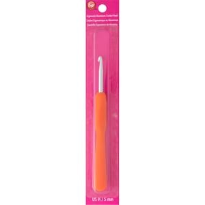 Picture of Boye Ergonomic Aluminum Crochet Hook-Size H/5mm