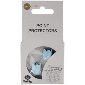 Picture of Tulip Point Protectors-Blue/Small