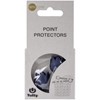 Picture of Tulip Point Protectors-Navy/Large