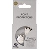 Picture of Tulip Point Protectors-White/Large
