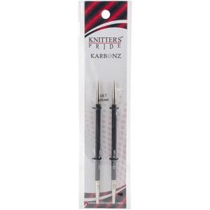 Picture of Knitter's Pride-Karbonz Interchangeable Needles-Size 7/4.5mm