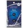 Picture of Knitter's Pride-Nova Platina Fixed Circular Needles 16"-Size 6/4mm