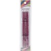 Picture of Knitter's Pride-Dreamz Double Pointed Needles 6"-Size 6/4mm