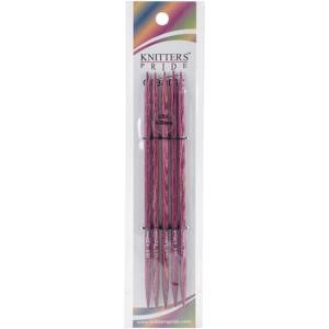 Picture of Knitter's Pride-Dreamz Double Pointed Needles 6"-Size 6/4mm