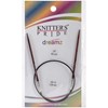 Picture of Knitter's Pride-Dreamz Fixed Circular Needles 16"-Size 1.5/2.5mm