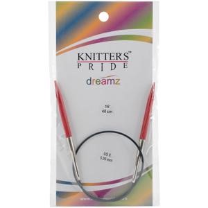 Picture of Knitter's Pride-Dreamz Fixed Circular Needles 16"-Size 8/5mm