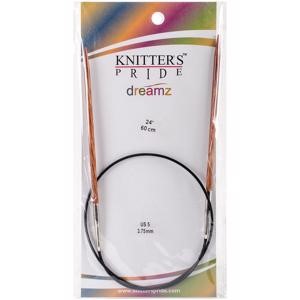 Picture of Knitter's Pride-Dreamz Fixed Circular Needles 24"-Size 5/3.75mm