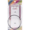 Picture of Knitter's Pride-Dreamz Fixed Circular Needles 24"-Size 6/4mm
