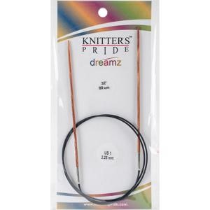 Picture of Knitter's Pride-Dreamz Fixed Circular Needles 32"-Size 1/2.25mm