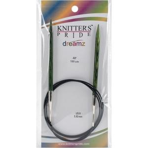 Picture of Knitter's Pride-Dreamz Fixed Circular Needles 40"-Size 9/5.5mm