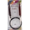 Picture of Knitter's Pride-Dreamz Fixed Circular Needles 40"-Size 17/12mm