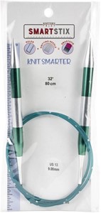 Picture of Knitter's Pride-SmartStix Fixed Circular Needles 32"-Size 13/9mm