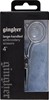 Picture of Gingher Large Handle Embroidery Scissors 4"-W/Leather Sheath