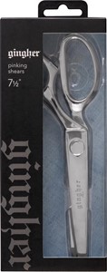 Picture of Gingher Pinking Shears 7.5"-