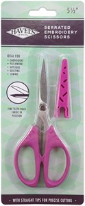 Picture of Havel's Sew Creative Embroidery Scissors 5.5"-Serrated