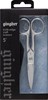 Picture of Gingher Knife Edge Craft Scissors 5"-W/Leather Sheath