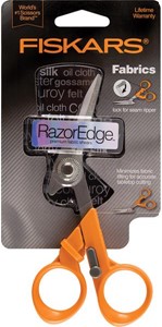 Picture of Fiskars RazorEdge Tabletop Fabric Shears 5"-