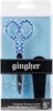 Picture of Gingher Lauren Knife Edge Sewing Scissors 5"-W/Fitted Leather Sheath