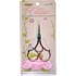 Picture of Sullivans Heirloom Embroidery Scissors Leaf Handle 4"-Copper
