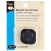 Picture of Dritz Magnetic Sew-On Snap 1-1/8"-Square Black