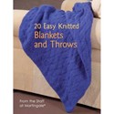Picture of Martingale & Company-20 Easy Knitted Blankets & Throws