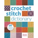 Picture of Interweave Press-Crochet Stitch Dictionary