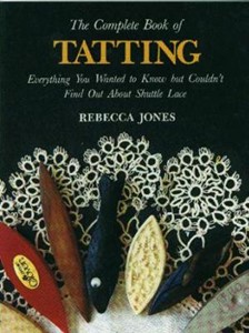 Picture of Lacis Publishing-The Complete Book Of Tatting