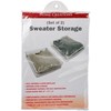 Picture of Innovative Home Creations Sweater Storage Bags 2/Pkg-12"X14"X3"