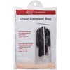 Picture of Innovative Home Creations Clear Dress/Suit Bag-24"X54"