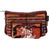 Picture of Laurel Burch Cosmetic Bags 3/Pkg-Moroccan Mares