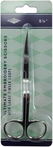 Picture of Havel's Ultimate Angled Machine Embroidery Scissors 5.25"-Large Finger Loops
