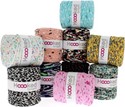 Picture of Hoooked Zpagetti Yarn Set 10/Skeins-Printmix